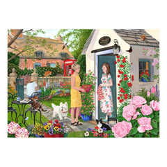 Just To Say BIG 500 Puzzle (3 Years +)