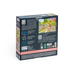Mindy, Muffin & Mo BIG 500 Puzzle (3 Years +)