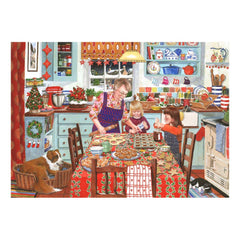 Festive Fancies BIG 500 Puzzle (3 Years +)