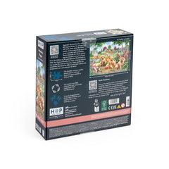 Mucky Pups BIG 500 Puzzle (3 Years +)
