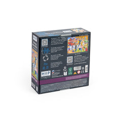 Saving Miss Kitty BIG 250 Puzzle (3 Years +)