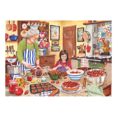 Strawberry Jam BIG 250 Puzzle (3 Years +)