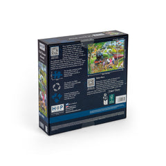 Full Steam Ahead 1000 Piece Puzzle (3 Years +)