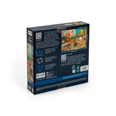 Hen Pecked 1000 Piece Puzzle (3 Years +)