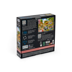 At The Farm Gate BIG 500 Puzzle (3 Years +)