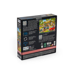 Country Pub BIG 500 Puzzle (3 Years +)