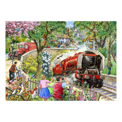 Daily Express BIG 500 Puzzle (3 Years +)