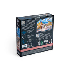Sea Horses BIG 500 Puzzle (3 Years +)