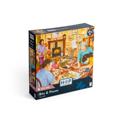 Bits & Pieces BIG 500 Puzzle (3 Years +)