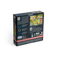 Bloomin' Lovely BIG 500 Puzzle (3 Years +)