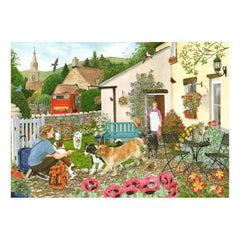 Welcoming Committee BIG 500 Puzzle (3 Years +)