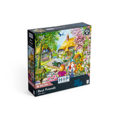 Best Friends BIG 500 Puzzle (3 Years +)