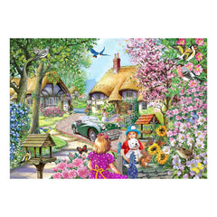 Best Friends BIG 500 Puzzle (3 Years +)