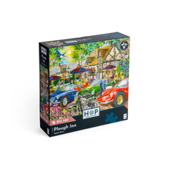 Plough Inn BIG 500 Puzzle (3 Years +)