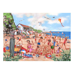 Say Cheese BIG 500 Puzzle (3 Years +)