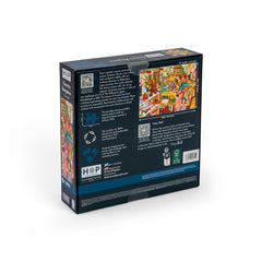 Charity Bargains 1000 Piece Puzzle (3 Years +)