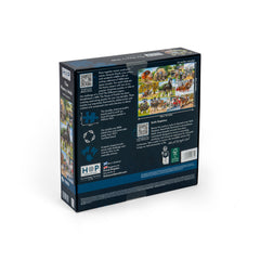The Heavy Mob 1000 Piece Puzzle (3 Years +)