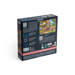 Cider & Rosie BIG 500 Puzzle (3 Years +)
