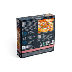 Deli Delicious BIG 500 Puzzle (3 Years +)