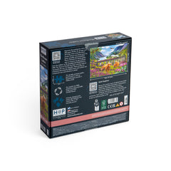 Glenfinnan Ladies BIG 500 Puzzle (3 Years +)