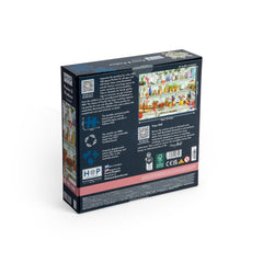 Posies & Produce BIG 500 Puzzle (3 Years +)