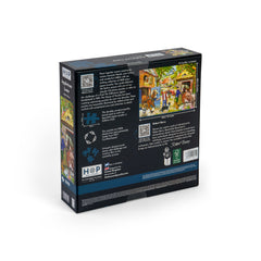 Appletree Lane 1000 Piece Puzzle (3 Years +)