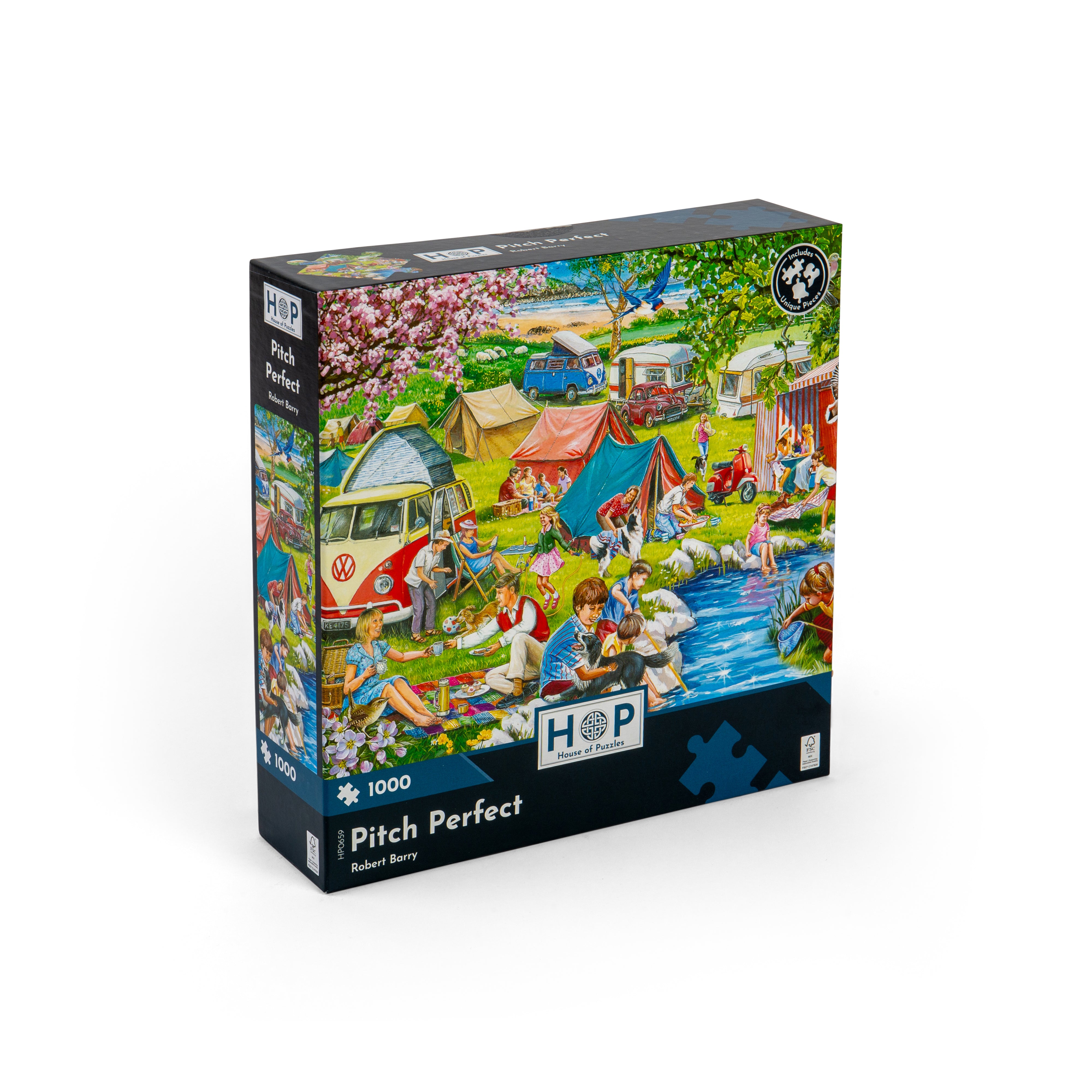Pitch Perfect 1000 Piece Puzzle (3 Years +)