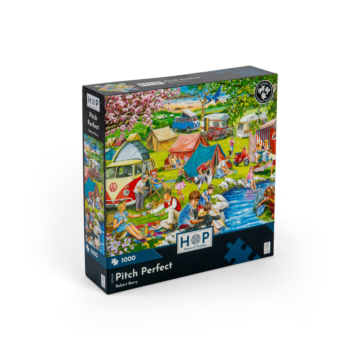Pitch Perfect 1000 Piece Puzzle (3 Years +)