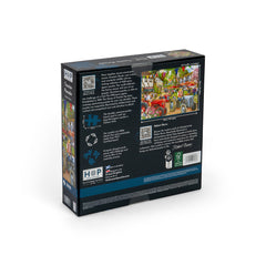 No.27 - Tractor Parade 1000 Piece Puzzle (3 Years +)