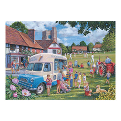 Stop Me and Buy One 1000 Piece Puzzle (3 Years +)