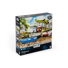Polperro 1000 Piece Puzzle (3 Years +)
