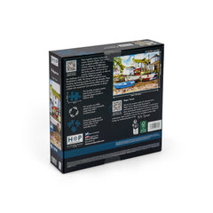 Polperro 1000 Piece Puzzle (3 Years +)