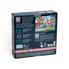 Traffic Jam BIG 500 Puzzle (3 Years +)