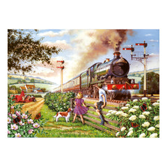 Railway Children 1000 Piece Puzzle (3 Years +)