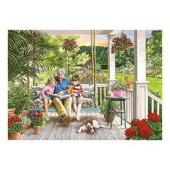 Storytime 1000 Piece Puzzle (3 Years +)