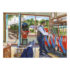 Signalling Change BIG 250 Puzzle (3 Years +)