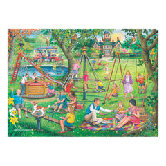 Park & Rides BIG 250 Puzzle (3 Years +)