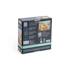 At The Garden Centre 500 Puzzle (3 Years +)