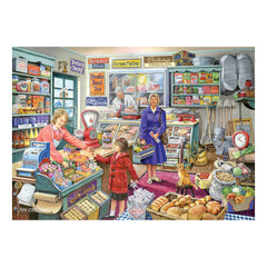 Pennies To Spend BIG 500 Puzzle (3 Years +)