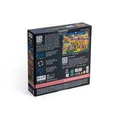 No.13 Village Fayre BIG 500 Puzzle (3 Years +)