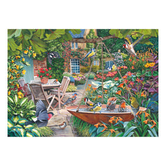 Splashing Around BIG 500 Puzzle (3 Years +)