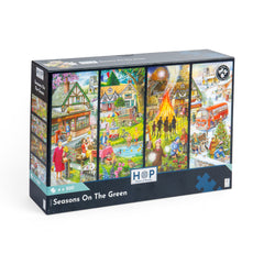Seasons On The Green - 4 x 500 Piece (3 Years +)