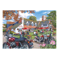 Tales From The Tavern - 4 x 500 Piece (3 Years +)