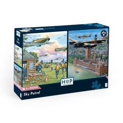 Sky Patrol - 2 x BIG 500 Piece (3 Years +)