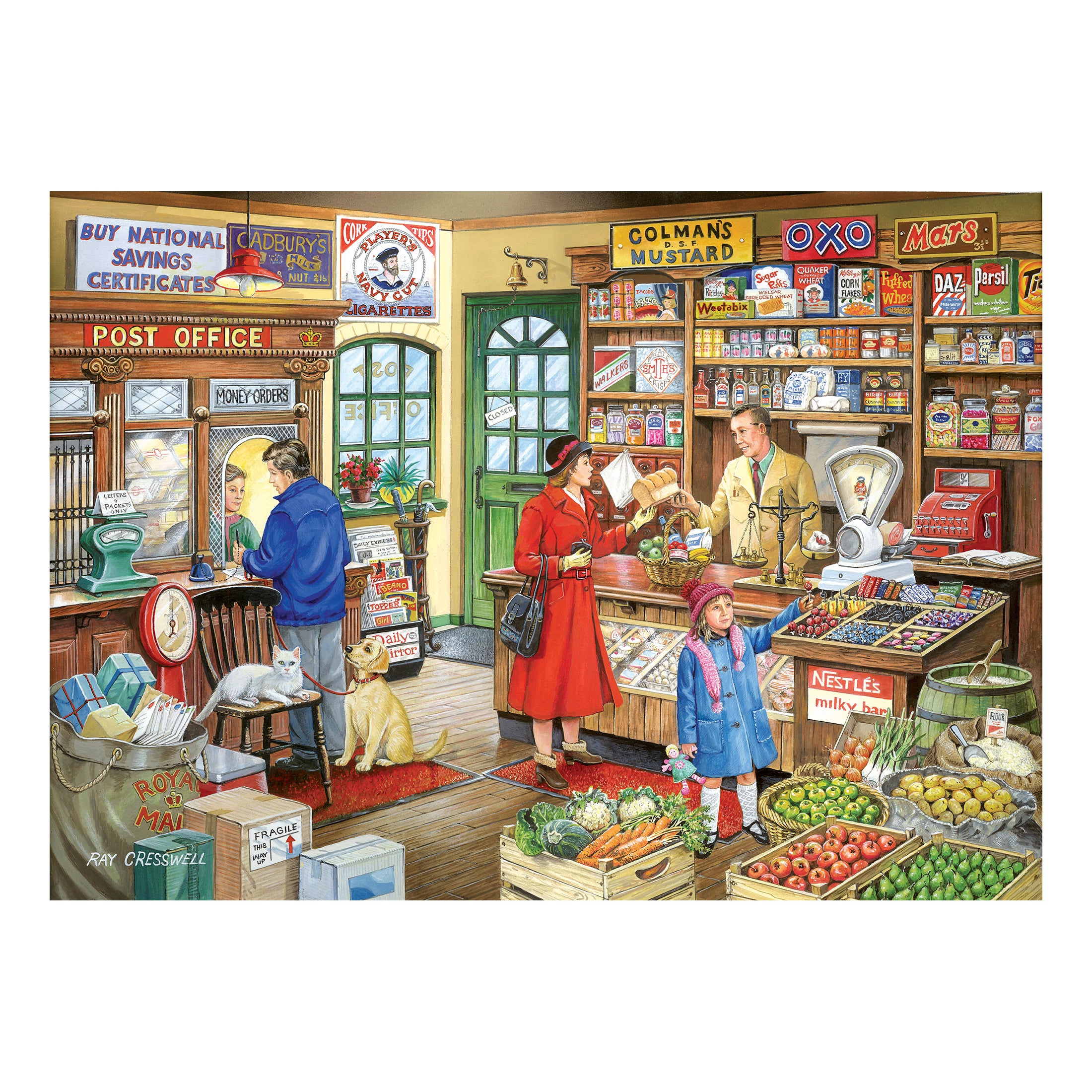 Please May I Have - 2 x BIG 500 Piece (3 Years +)