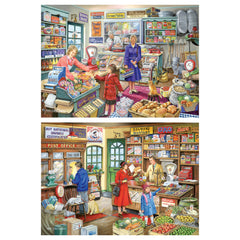Please May I Have - 2 x BIG 500 Piece (3 Years +)