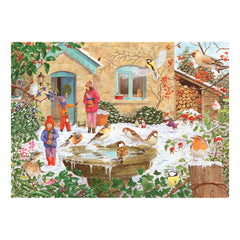 No Ice Please BIG 250 Puzzle (3 Years +)