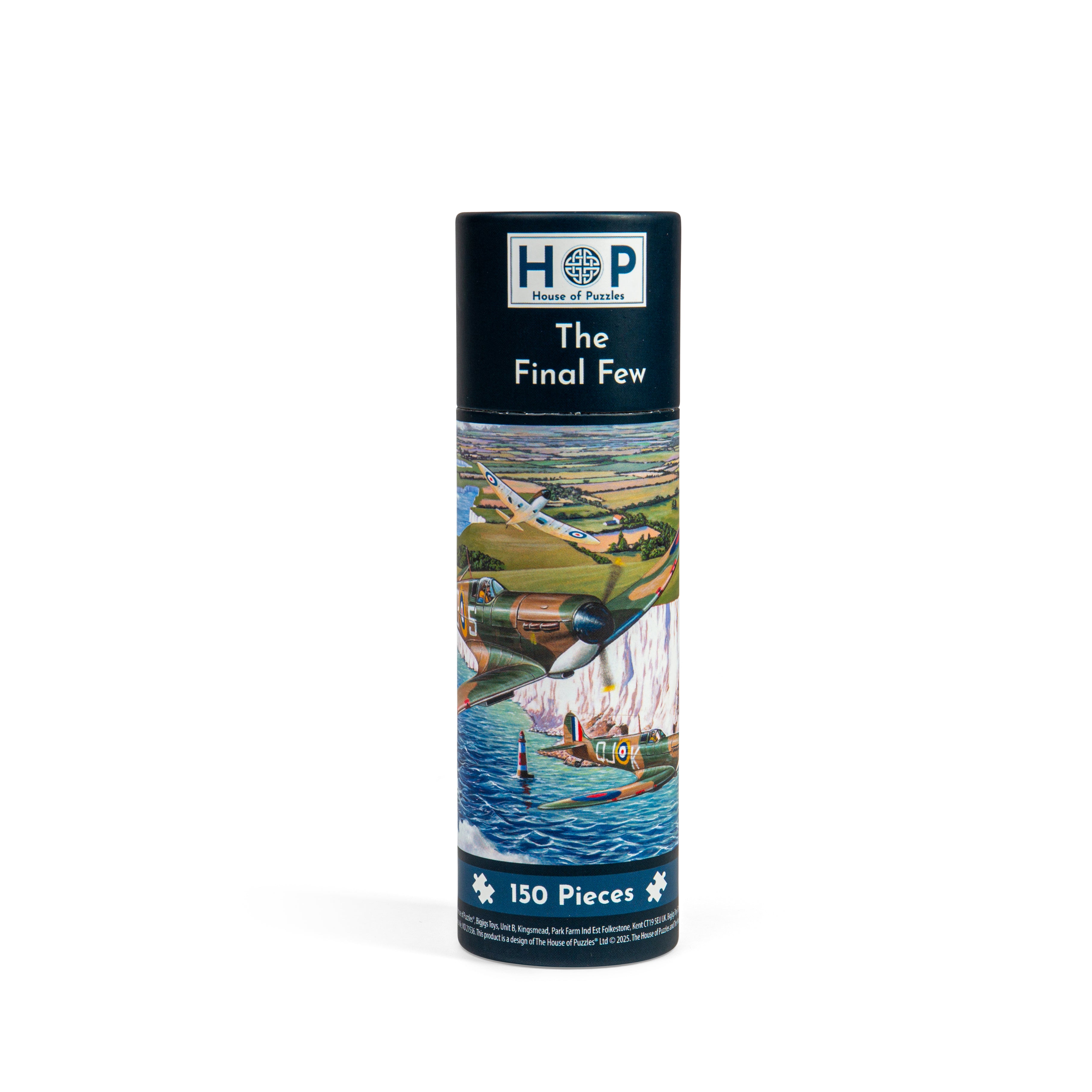 The Final Few Puzzle Tube - 150 Piece (6)