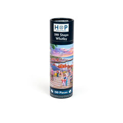 199 Steps Whitby Puzzle Tube - 150 Piece (6)