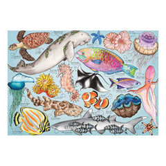 Great Barrier Reef 1000 Piece Puzzle